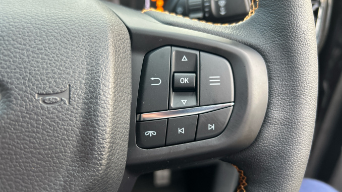 Ford Ranger Petrol Pick Up D/Cab Wildtrak 2.3 EB PHEV 281 Auto [NI] - Image 28